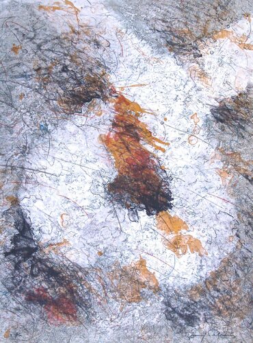 Delta van Baruj Salinas, Afdruk te koop op Singulart