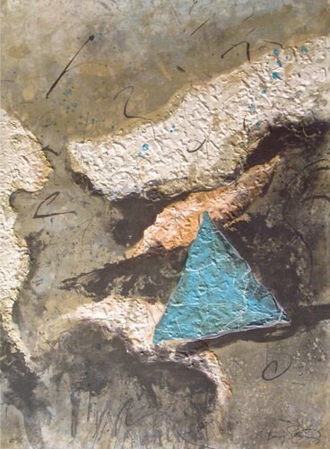 Delta II van Baruj Salinas, Afdruk te koop op Singulart