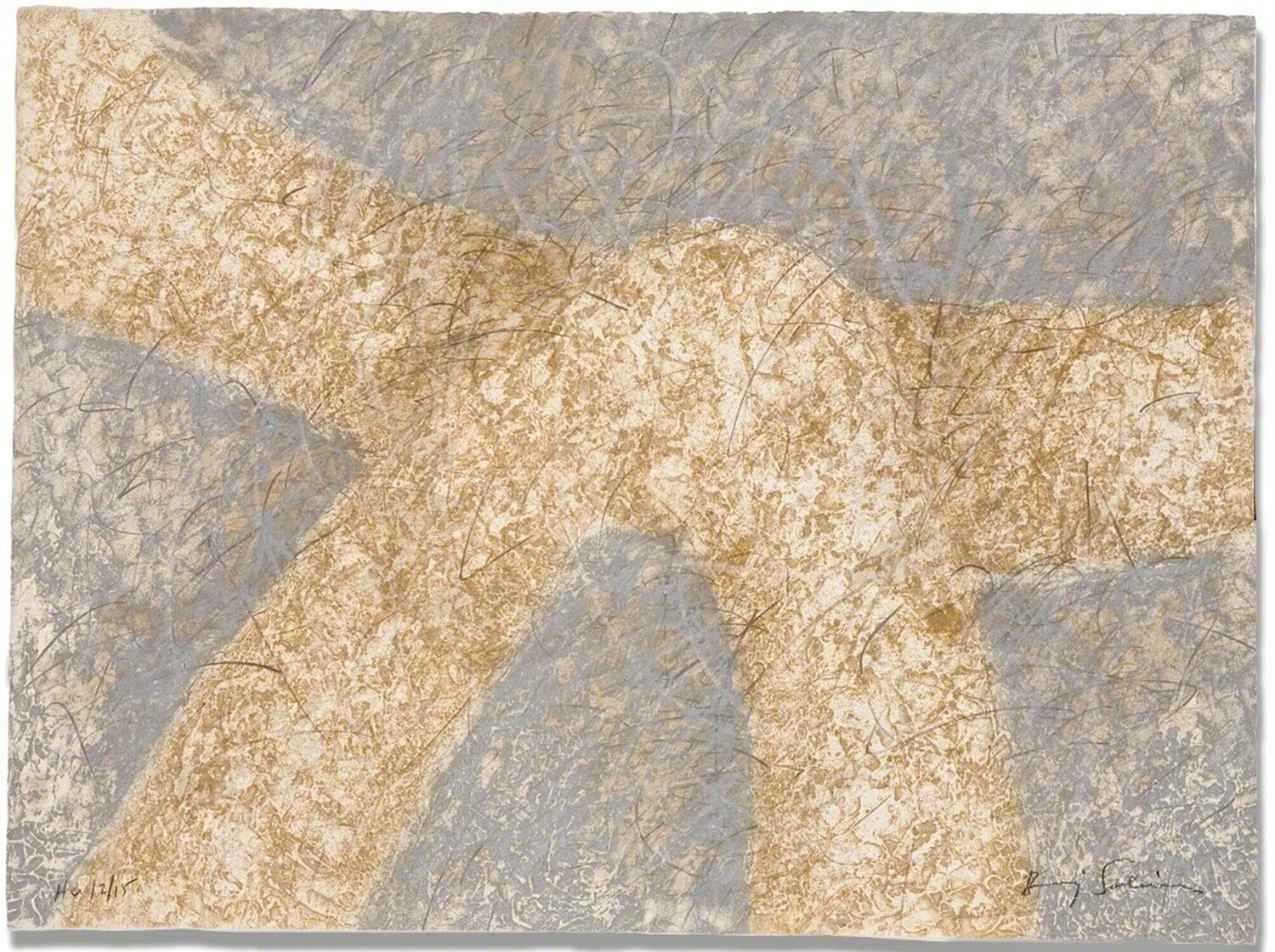 Rastro Petreo Baruj Salinas