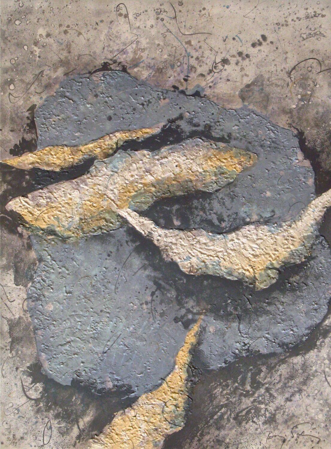 White Pictogram Baruj Salinas