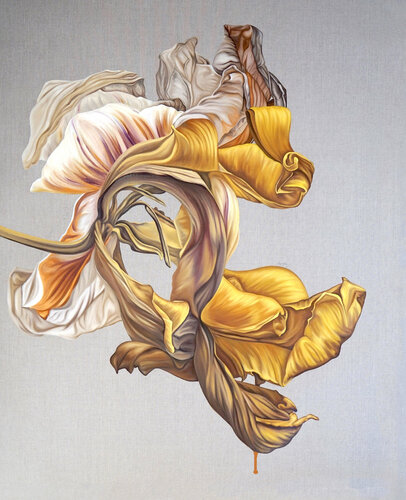 Gleam van Caroline Pera, Schilderij te koop op Singulart