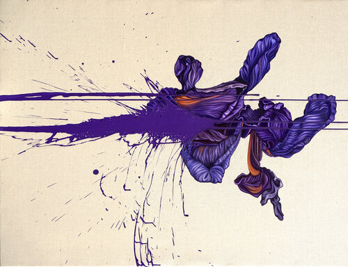 Fine tuning van Caroline Pera, Schilderij te koop op Singulart