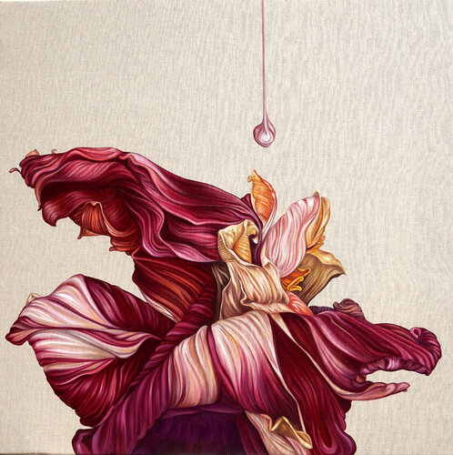 Splash van Caroline Pera, Schilderij te koop op Singulart