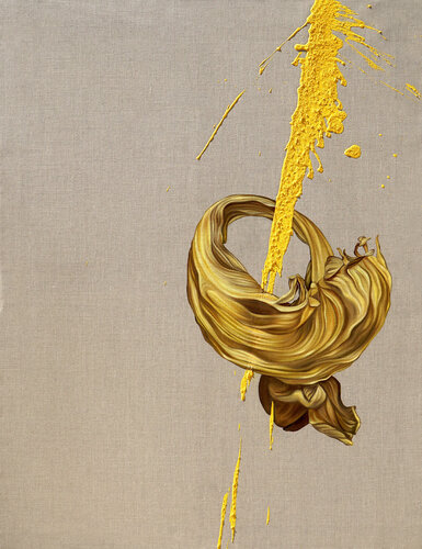 Poem van Caroline Pera, Schilderij te koop op Singulart