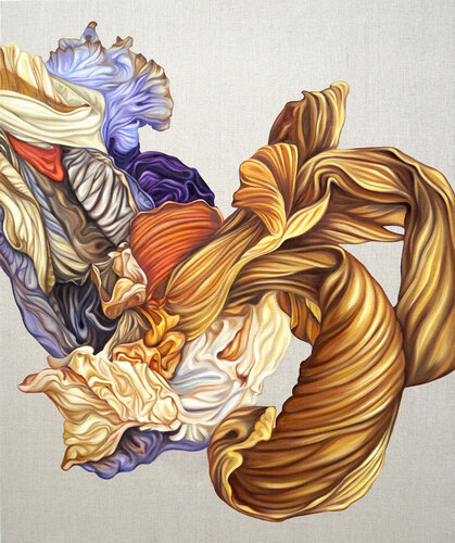 Regal van Caroline Pera, Schilderij te koop op Singulart