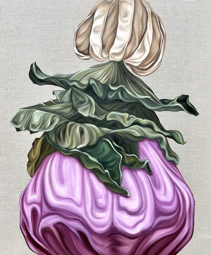 nurture di Caroline Pera, Pittura in vendita su Singulart