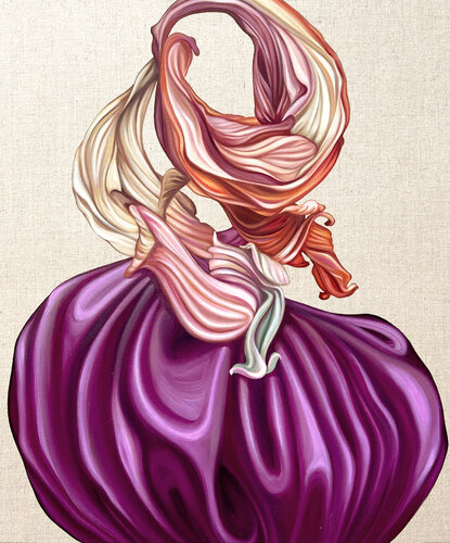 Offering di Caroline Pera, Pittura in vendita su Singulart