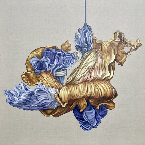 Drop de Caroline Pera, Pintura a la venta en Singulart