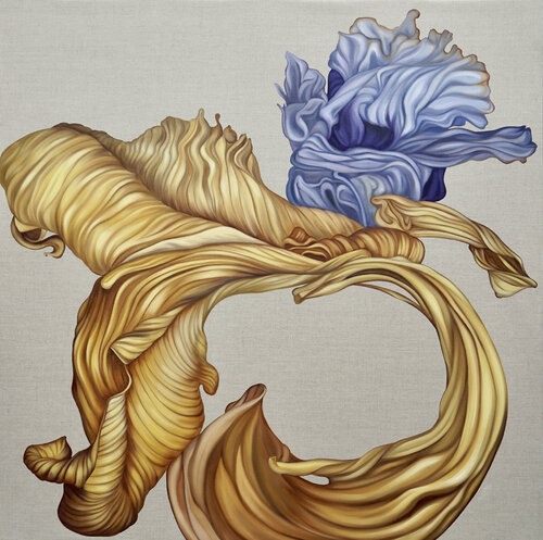 Reverie by Caroline Pera, Painting for Sale on Singulart