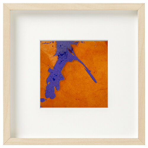 2 Splash van Caroline Pera, Werk op papier te koop op Singulart