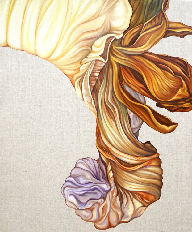 Unfurl Caroline Pera