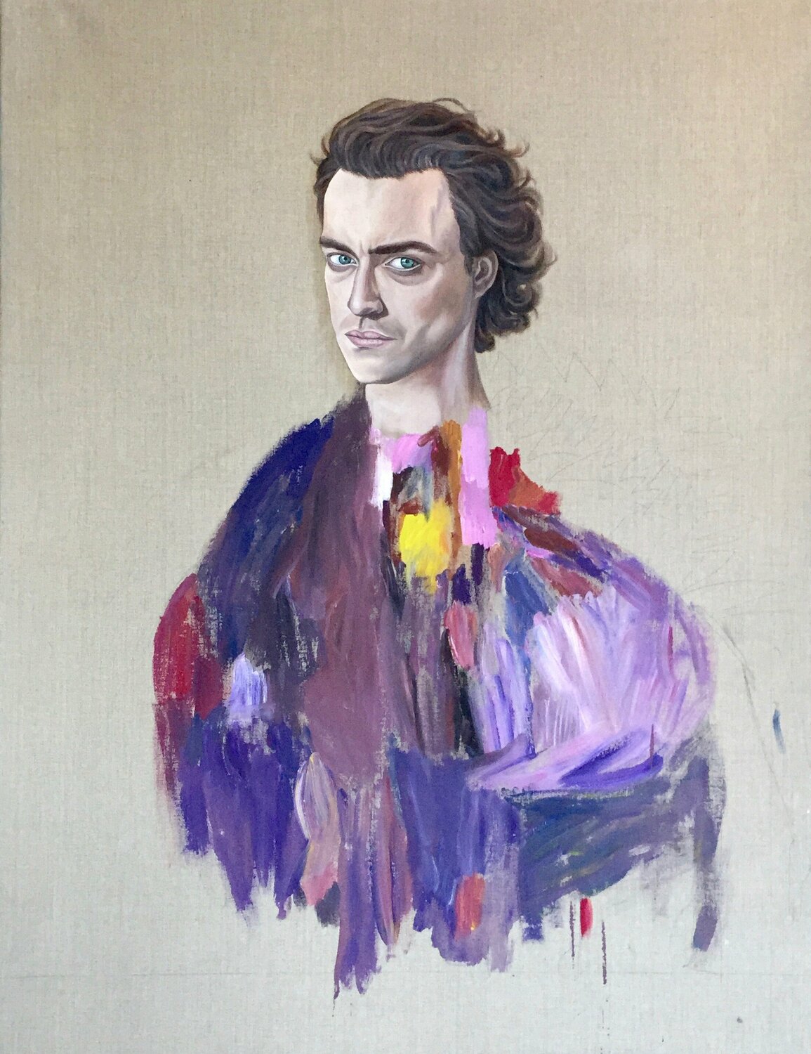 Picture of Dorian Gray Caroline Pera