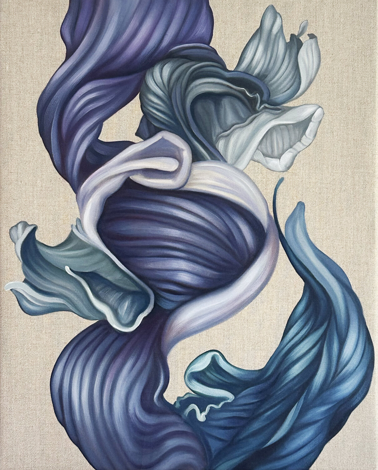 Echoes of Wind and Water Caroline Pera