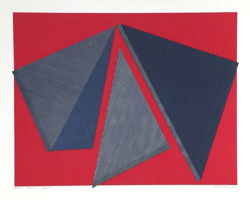 Elena's Dream by Jean-Marie Haessle, Print for Sale on Singulart