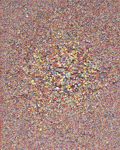 Marsfeld LXXV van Mark Hellbusch, Schilderij te koop op Singulart