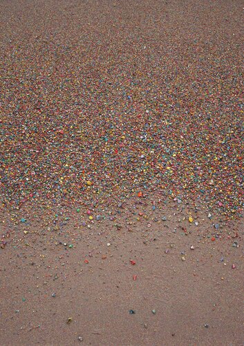 Marsfeld CLIV di Mark Hellbusch, Pittura in vendita su Singulart