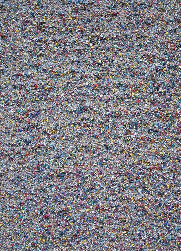 Marsfeld CLXIII di Mark Hellbusch, Pittura in vendita su Singulart