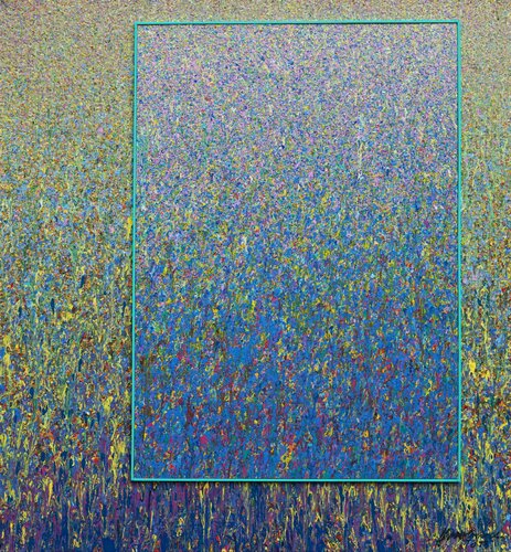 RE 12 di Mark Hellbusch, Pittura in vendita su Singulart