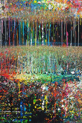 RE 13 di Mark Hellbusch, Pittura in vendita su Singulart
