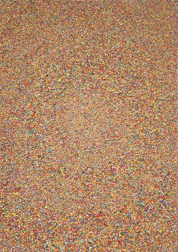 Marsfeld LXXXIV di Mark Hellbusch, Pittura in vendita su Singulart