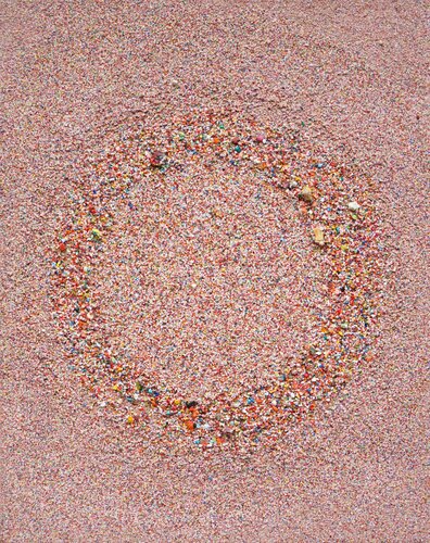 Marsfeld XXVI di Mark Hellbusch, Pittura in vendita su Singulart