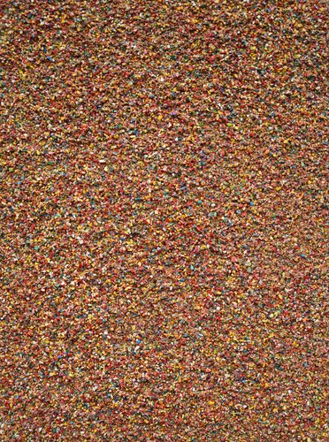 Marsfeld XXVII di Mark Hellbusch, Pittura in vendita su Singulart