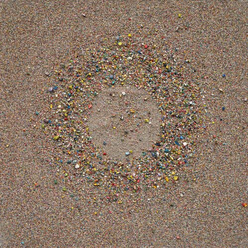 Marsfeld CXXXI di Mark Hellbusch, Pittura in vendita su Singulart