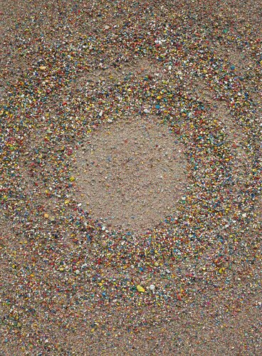 Marsfeld CXXXIII von Mark Hellbusch, Malerei kaufen auf Singulart