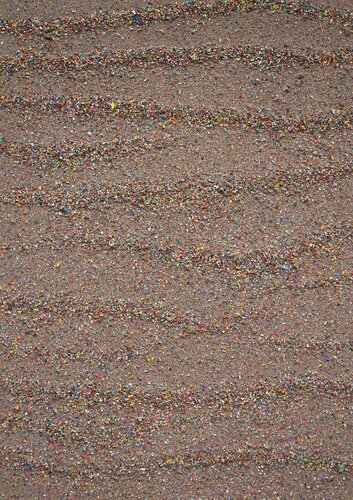 Marsfeld CLIV di Mark Hellbusch, Pittura in vendita su Singulart