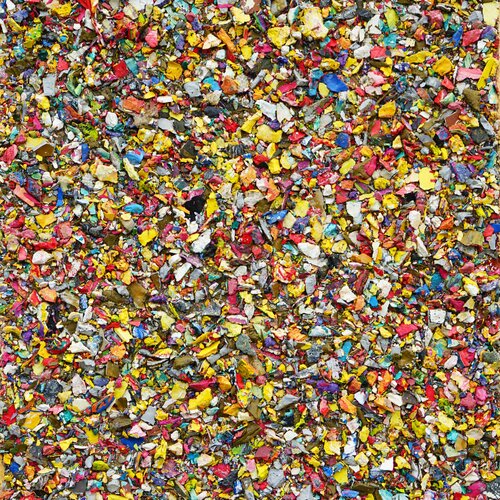 Marsfeld CXXXX di Mark Hellbusch, Pittura in vendita su Singulart