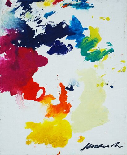 RE 22 di Mark Hellbusch, Pittura in vendita su Singulart