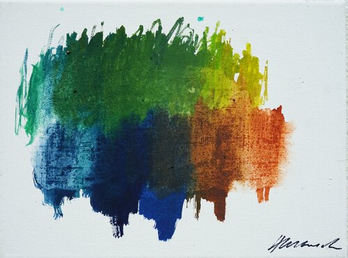 RE 24 di Mark Hellbusch, Pittura in vendita su Singulart