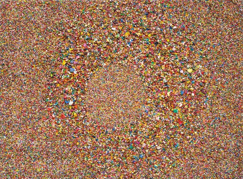 Marsfeld CXXXXI di Mark Hellbusch, Pittura in vendita su Singulart