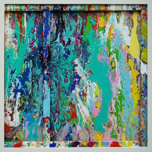 RE 21 di Mark Hellbusch, Pittura in vendita su Singulart