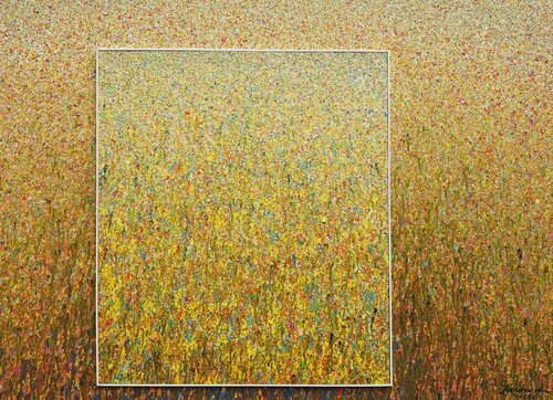 RE 3 di Mark Hellbusch, Pittura in vendita su Singulart