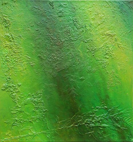 Clara by Mark Hellbusch, 회화 for Sale on Singulart
