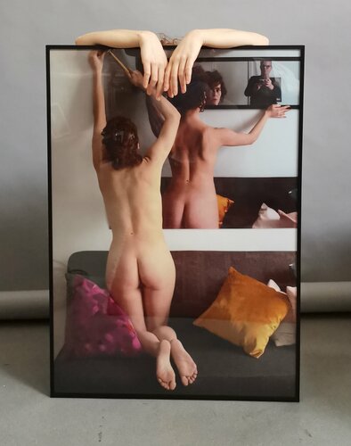Miroir enchanté de Jean-Robert Franco, Fotografía a la venta en Singulart