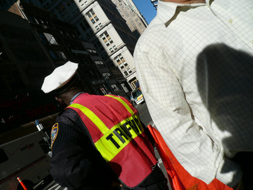 NYC, Broadway Jean-Robert Franco