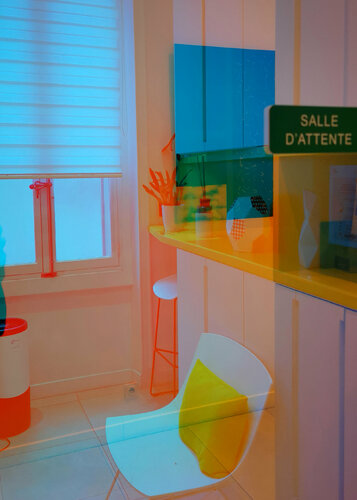 Salle d'attente van Jean-Robert Franco, Fotografie te koop op Singulart