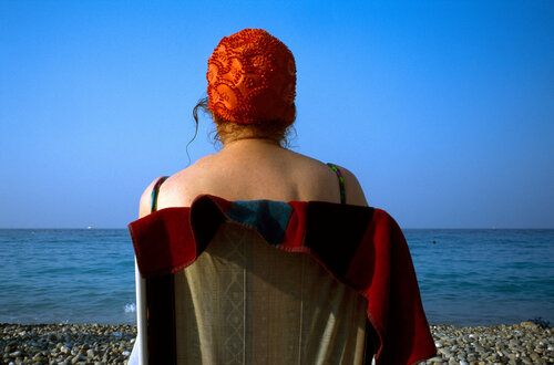 Le Bonnet rouge van Jean-Robert Franco, Fotografie te koop op Singulart