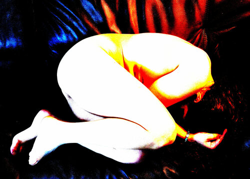 June, nude van Jean-Robert Franco, Fotografie te koop op Singulart