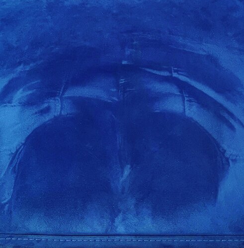 Femme en bleu di Jean-Robert Franco, Fotografia in vendita su Singulart