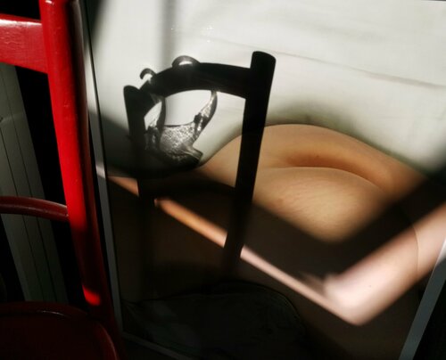 Atelier, détail 1 von Jean-Robert Franco, Fotografie kaufen auf Singulart