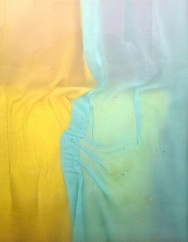 Froissage 1 par Jean-Robert Franco, Photographie en vente sur Singulart