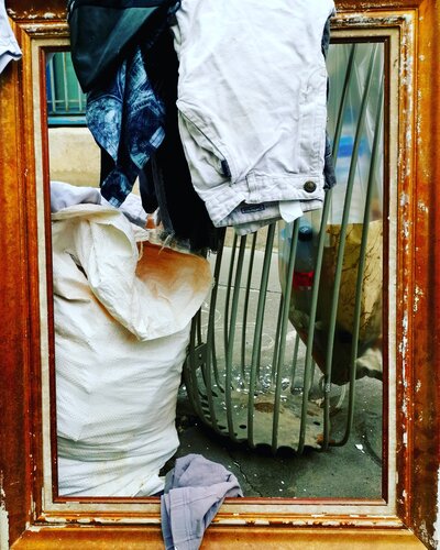 "Cadre de vie..." von Jean-Robert Franco, Fotografie kaufen auf Singulart