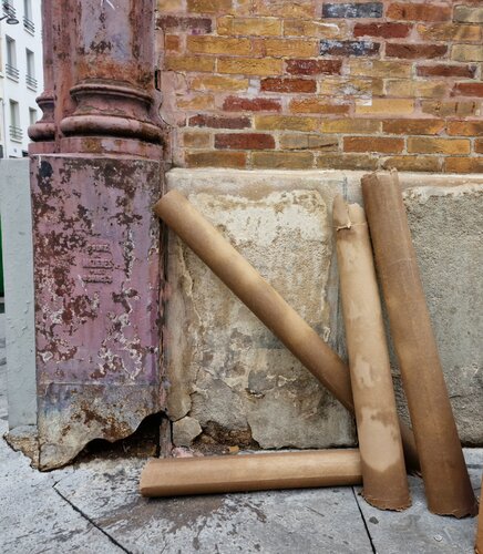 street corner de Jean-Robert Franco, Fotografía a la venta en Singulart