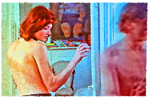 Photocinema 1 van Jean-Robert Franco, Fotografie te koop op Singulart