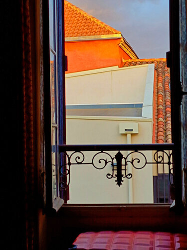 Pauilhac au soir 1 di Jean-Robert Franco, Fotografia in vendita su Singulart