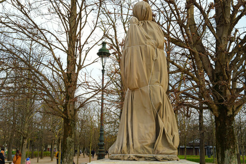 Le fantôme des Tuileries, Paris Jean-Robert Franco