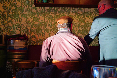 Bistrot, Paris 3 Jean-Robert Franco